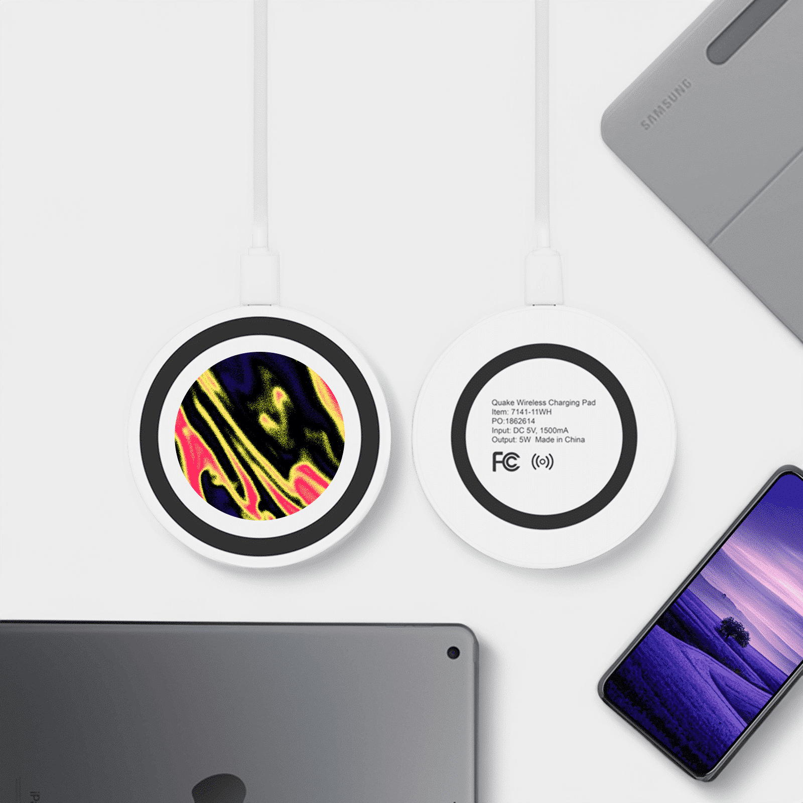 Wireless Charging Pad