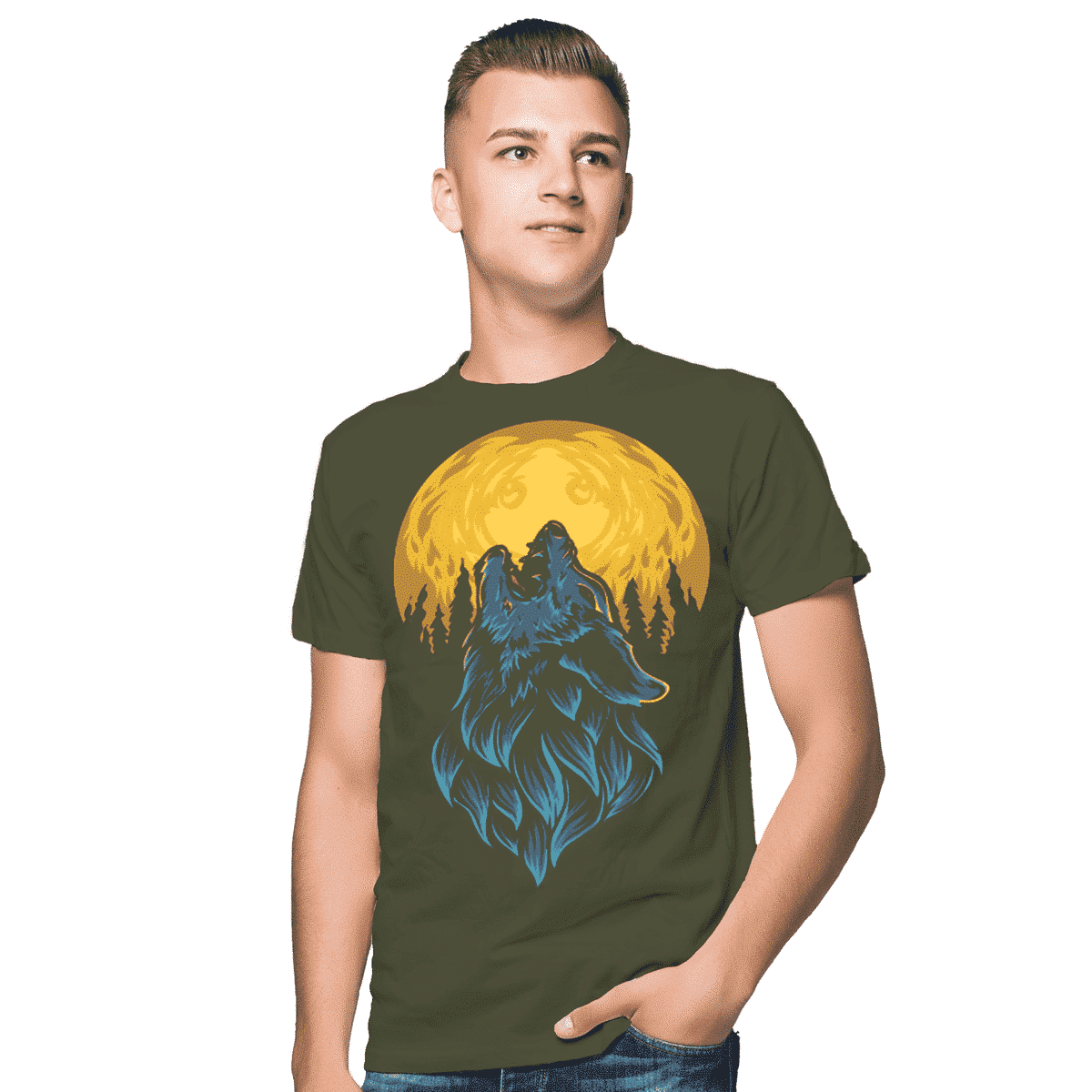 Gildan Ultra Cotton® T-Shirt - 2000