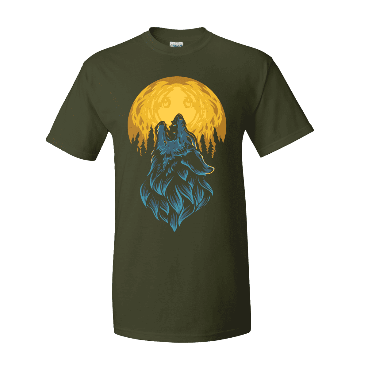 Gildan Ultra Cotton® T-Shirt - 2000