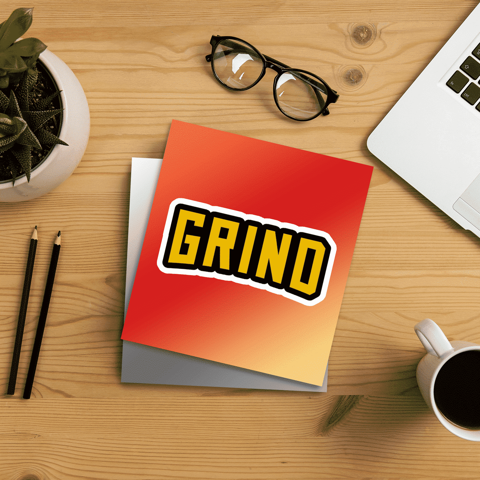 Photo Notepad 5.5"x6"