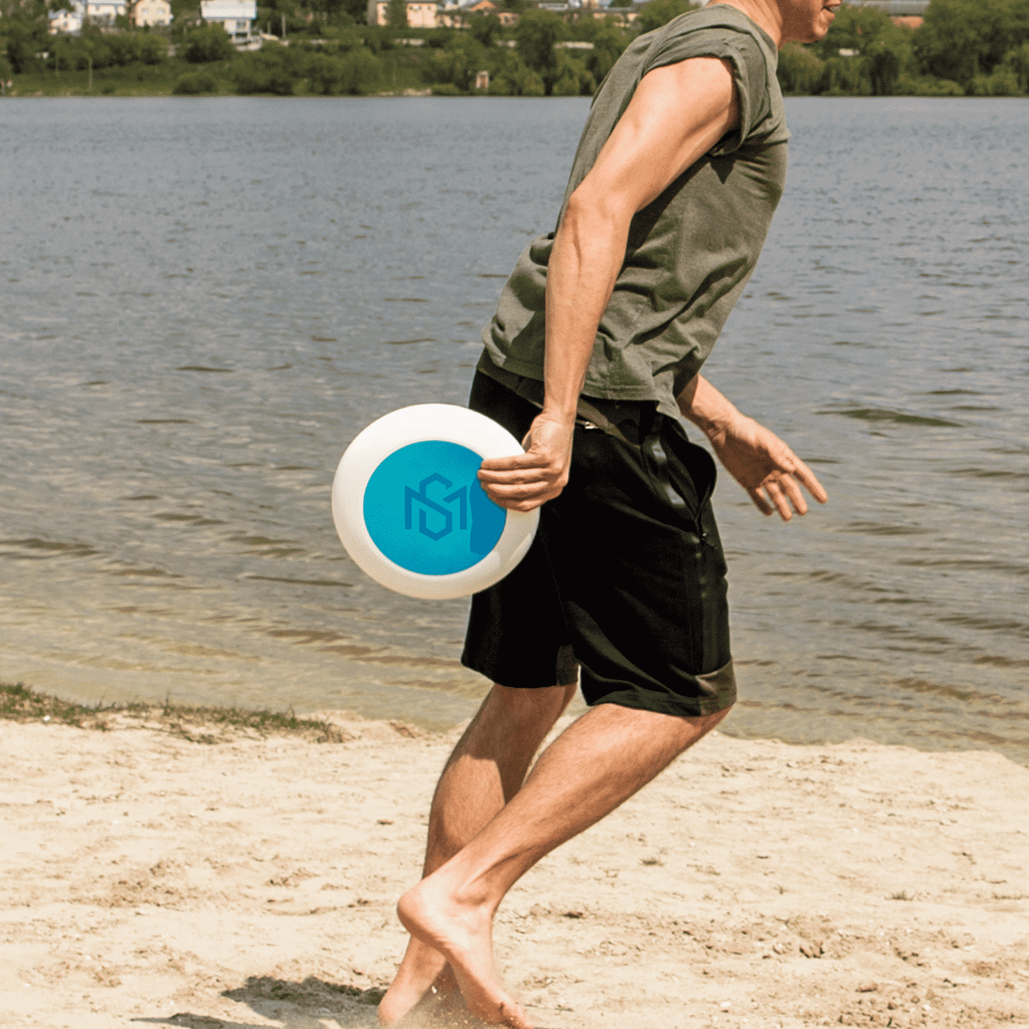 Logo Frisbee