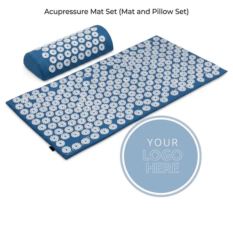 Set tappetino per digitopressione thumb 2