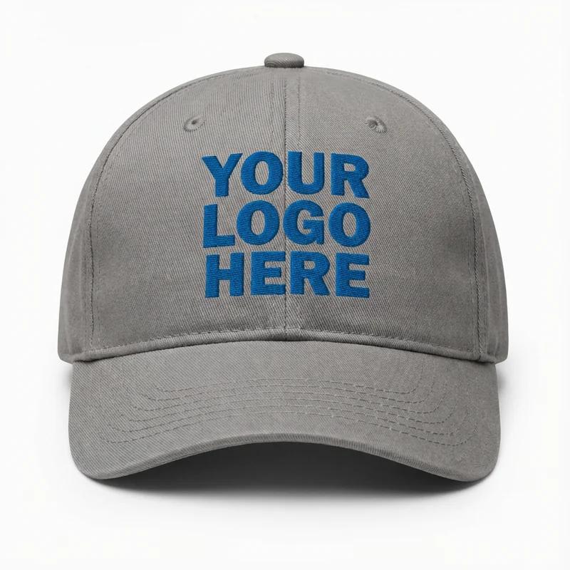 Gorra de béisbol ajustable