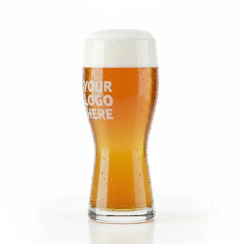 Bavarian Crest Weizen Glass 17oz thumb 2