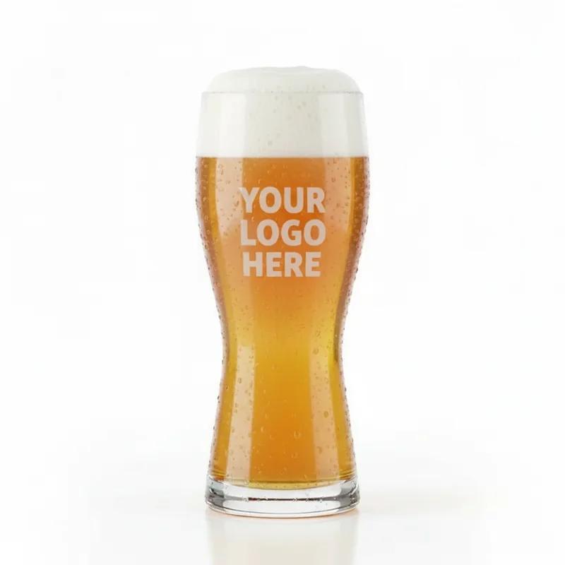 Bavarian Crest Weizen Glass 17oz thumb 3