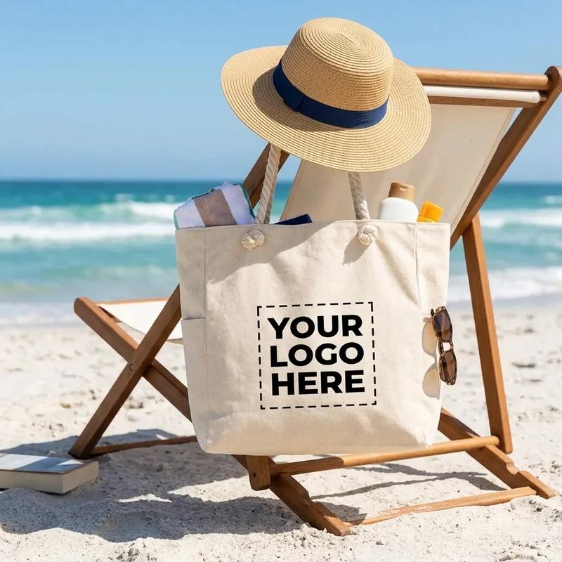 Grande Spiaggia Tote thumb 3