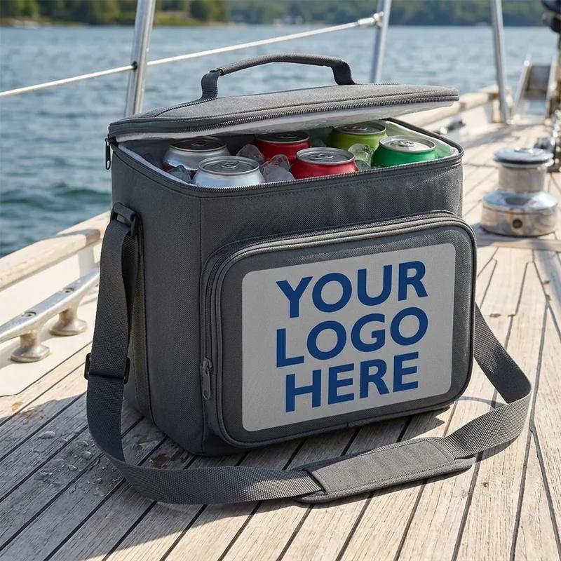 Bolsa refrigeradora de 12 latas thumb 3