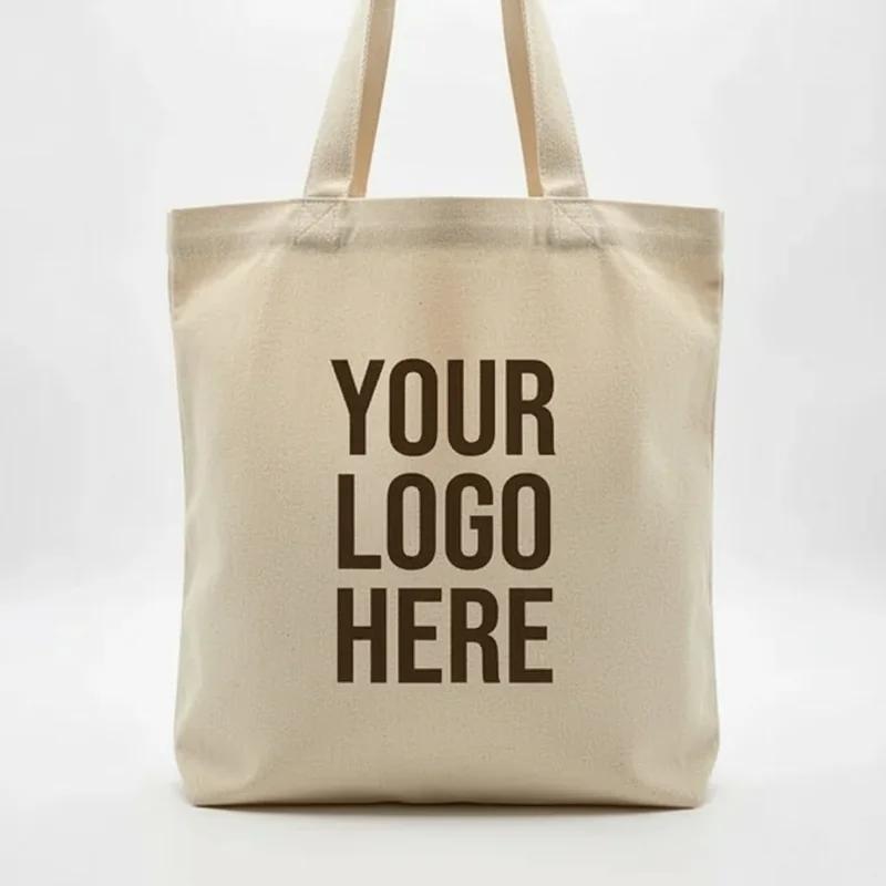 Canvas Tote Bag | Custom Bulk Orders | Qstomize | Qstomize
