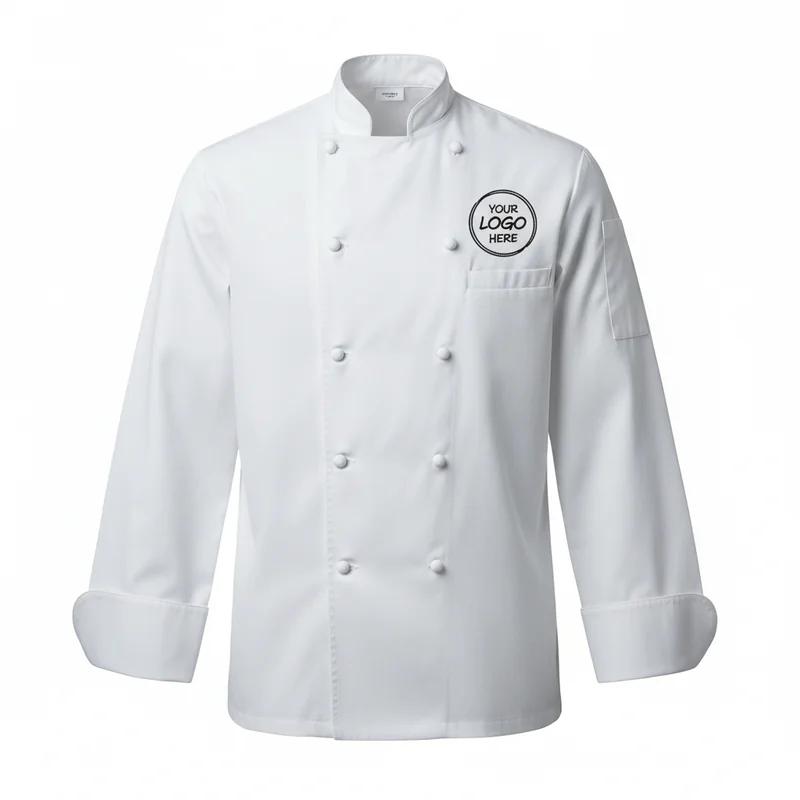 Chaqueta de chef thumb 1
