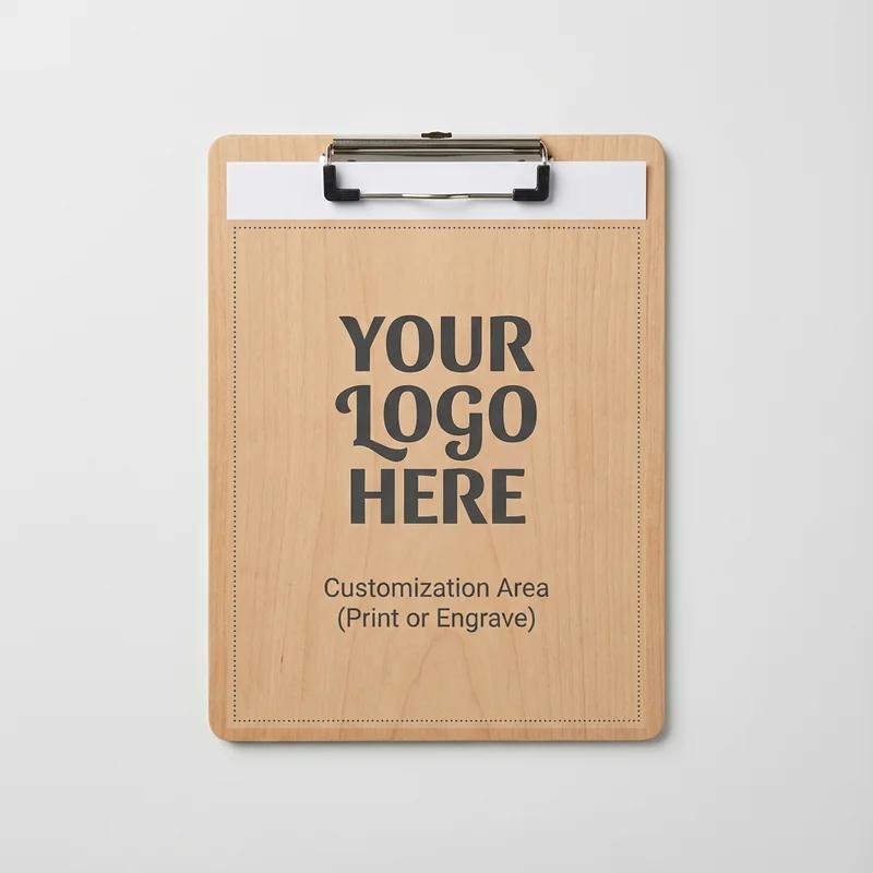 Clipboard de Tamaño Carta