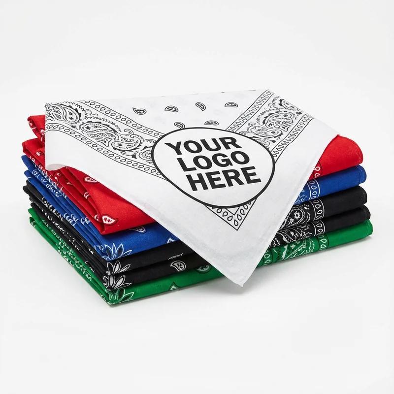 Tilpassede Bandanas