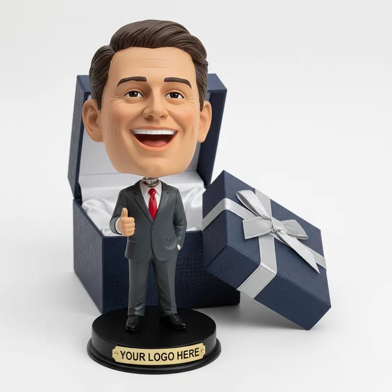 Bobblehead personalizzato