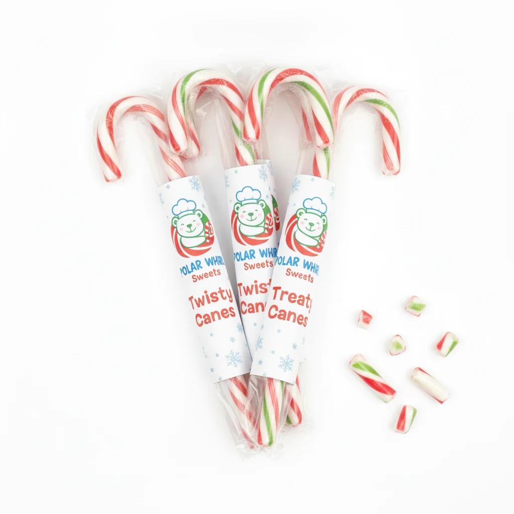 Custom Candy Canes 🇺🇸 thumb 3