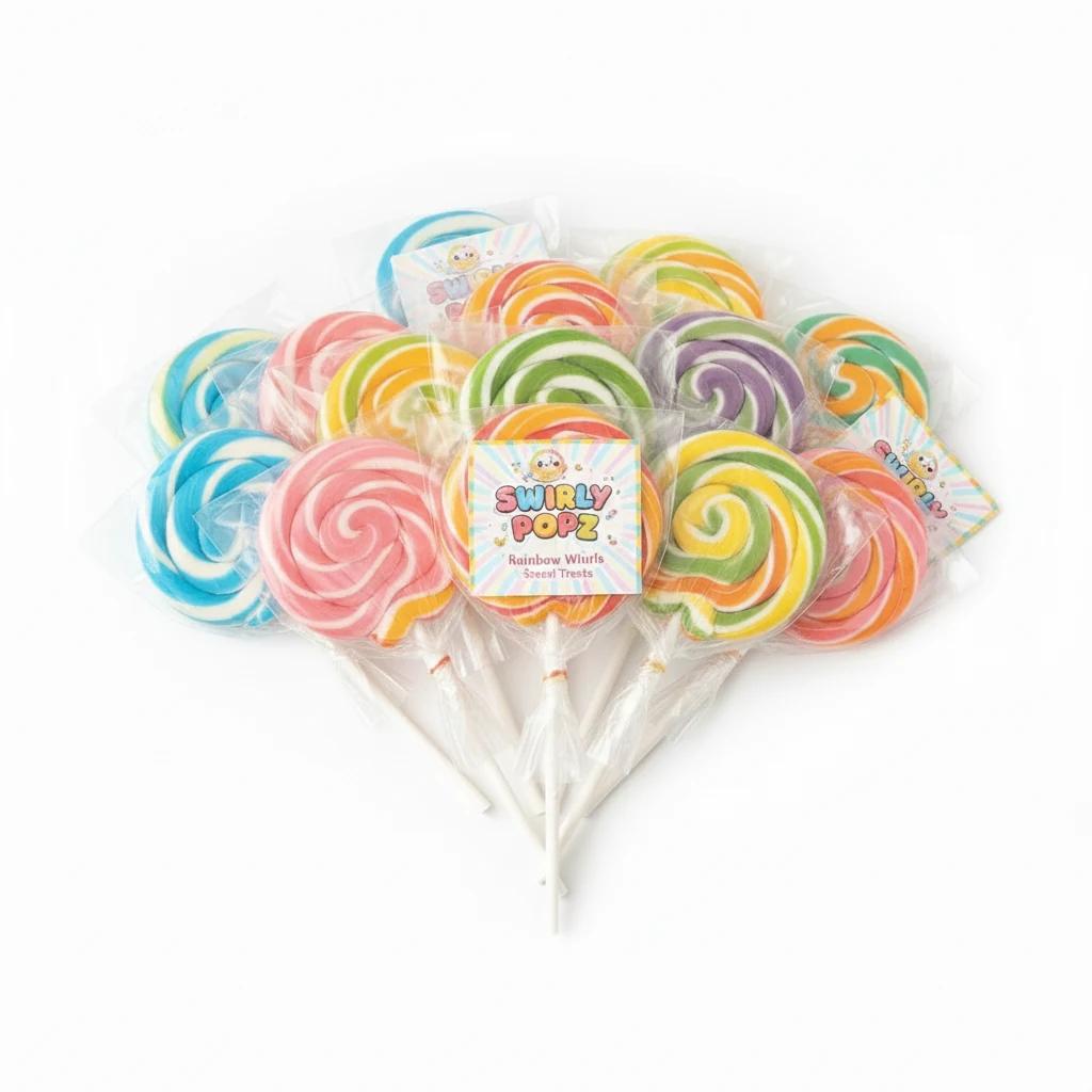 Custom Branded Lollipops 🇺🇸 thumb 2