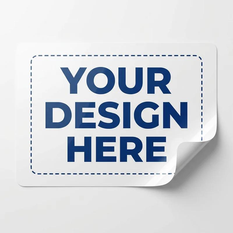 Custom Oversized Vinyl Stickers thumb 1