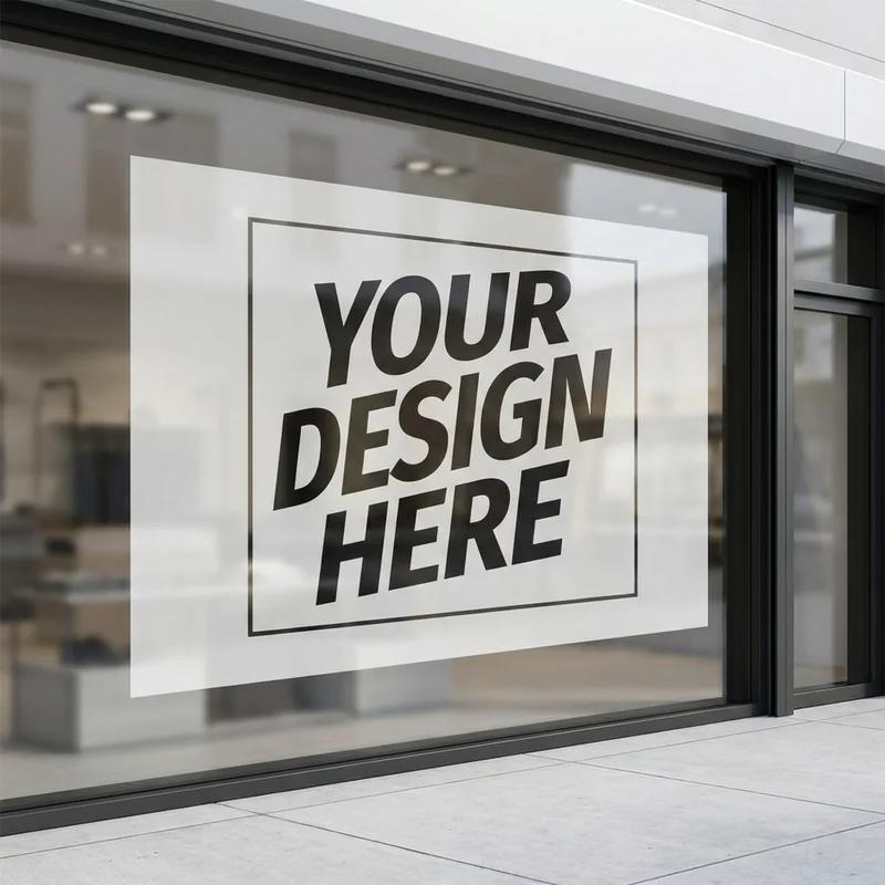 Custom Oversized Vinyl Stickers thumb 3