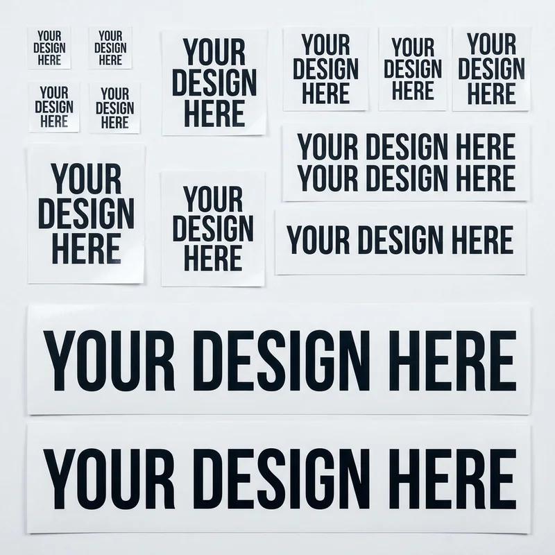 Custom Oversized Vinyl Stickers thumb 6