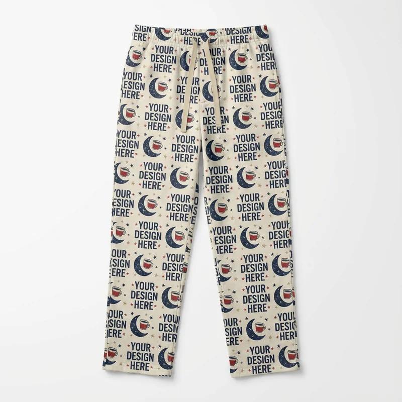 Custom Pajama Pants