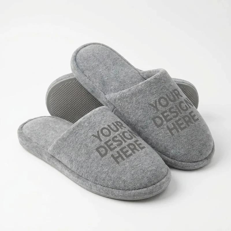 Chaussons de maison personnalisés thumb 4