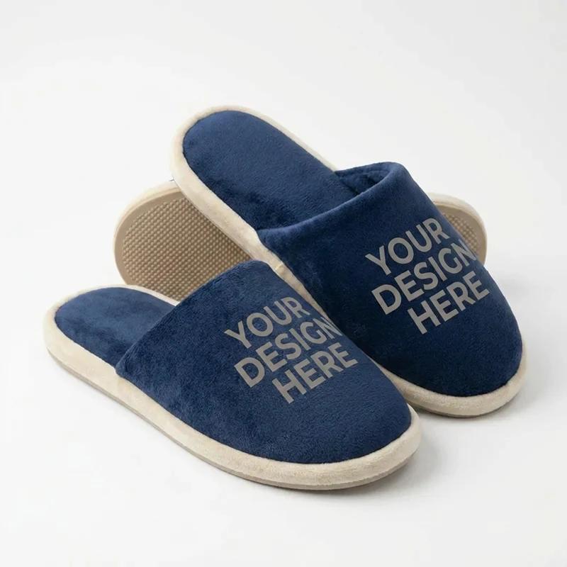 Chaussons de maison personnalisés thumb 5