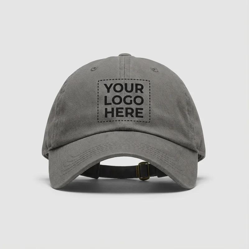 Sombrero de papá relajado