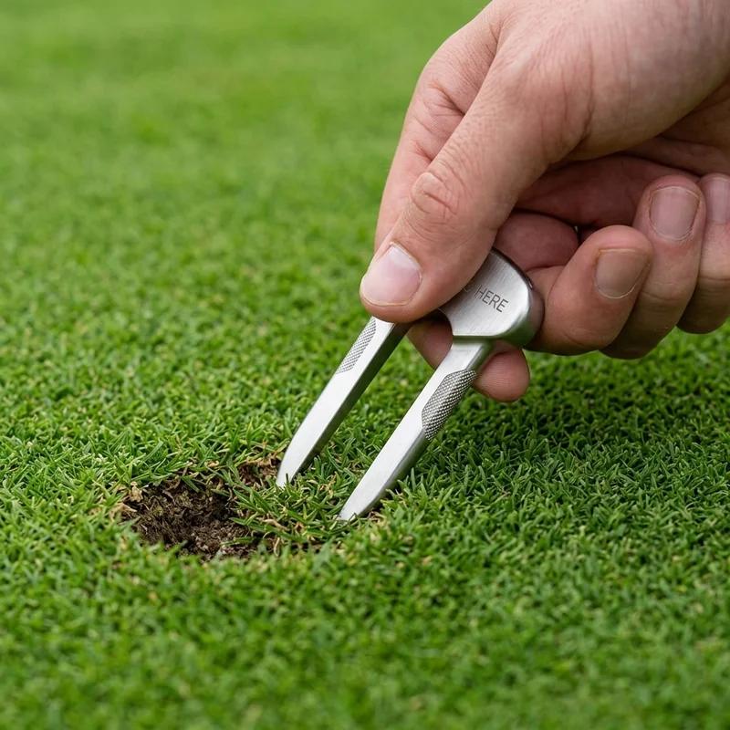 Divot-työkalu metalli thumb 3