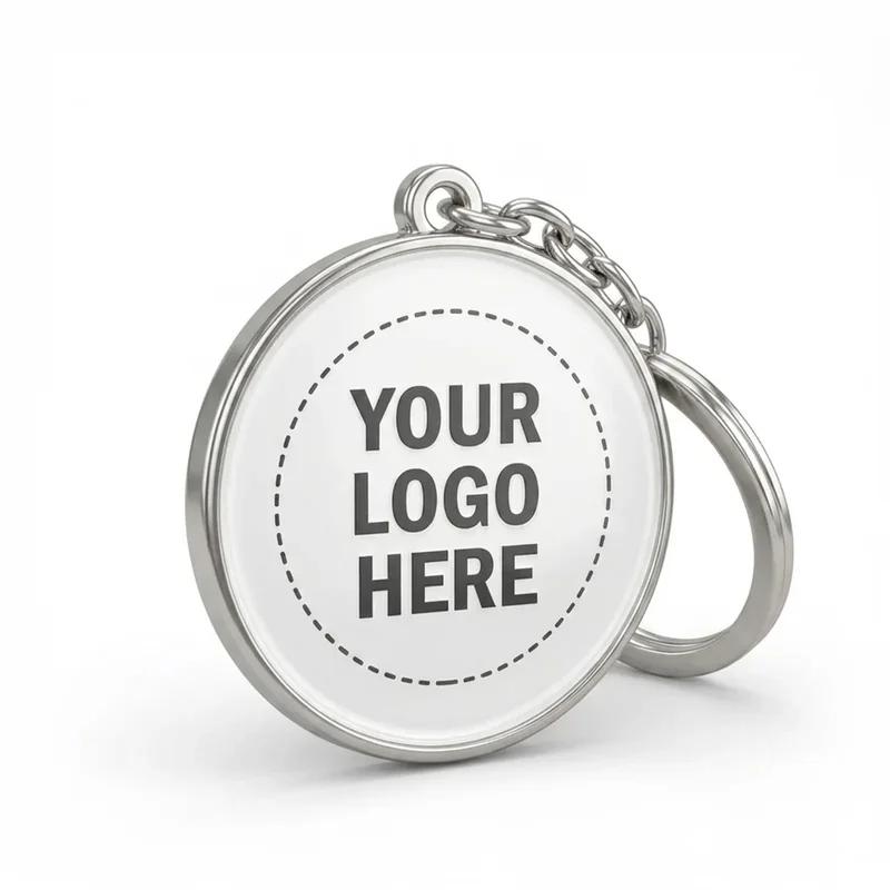 Emaille Pin Sleutelhanger thumb 2