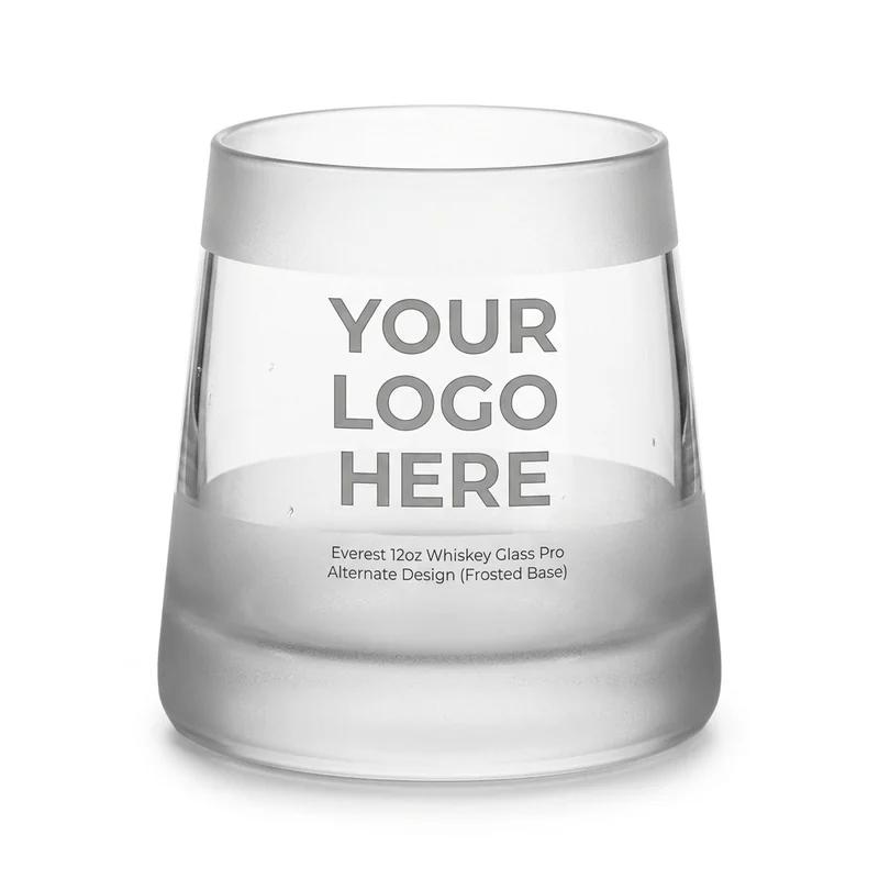 Everest 12oz Whiskey Glass Pro thumb 4