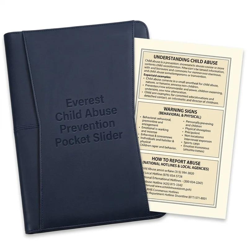 Everest Child Abuse Prevention Pocket Slider thumb 3