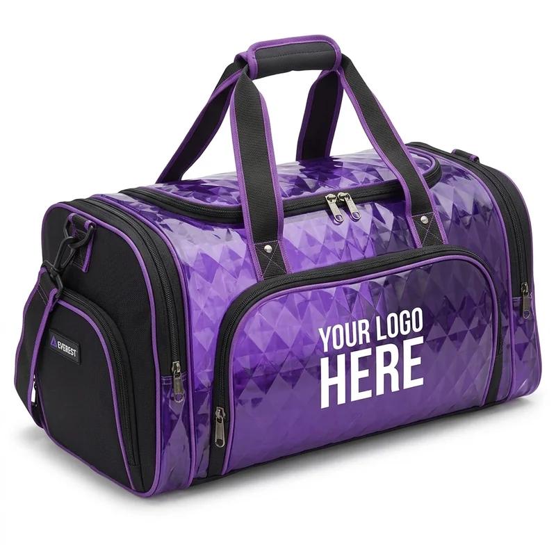 Everest Color Panel Sport Duffel thumb 4