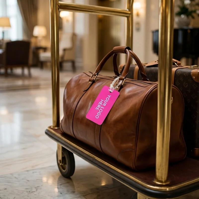 Everest Destination Luggage Tag thumb 3