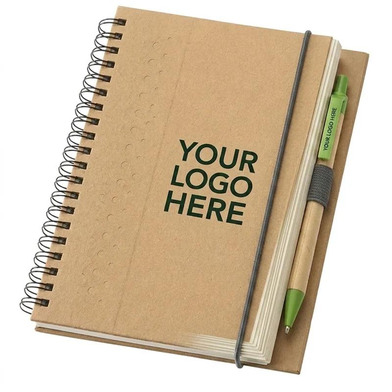 Everest Dew Drops Jr. Notebook & Pen thumb 4