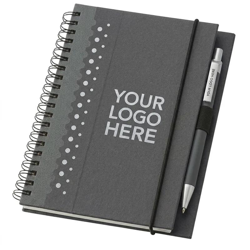 Everest Dew Drops Jr. Notebook & Pen thumb 2