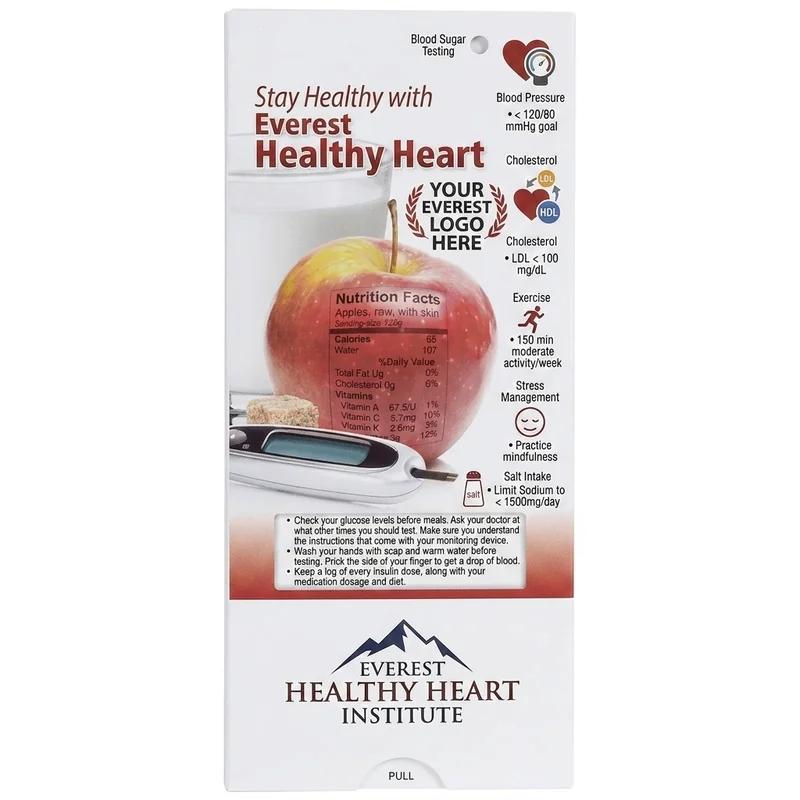 Everest Healthy Heart Pocket Slider thumb 3