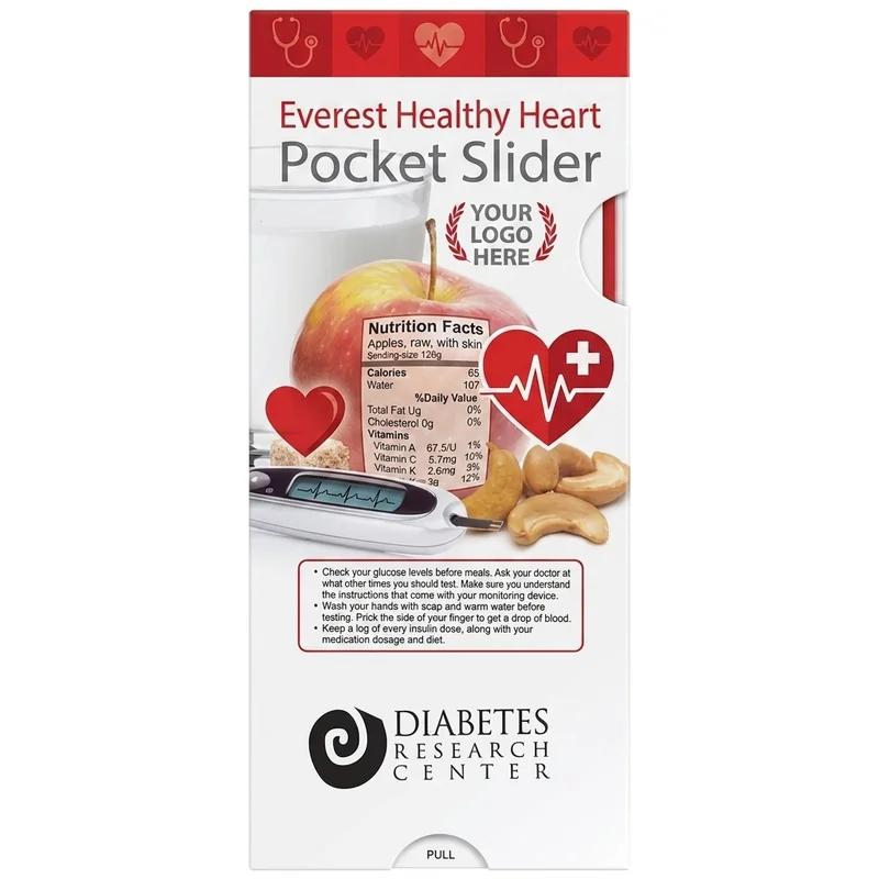 Everest Healthy Heart Pocket Slider thumb 2