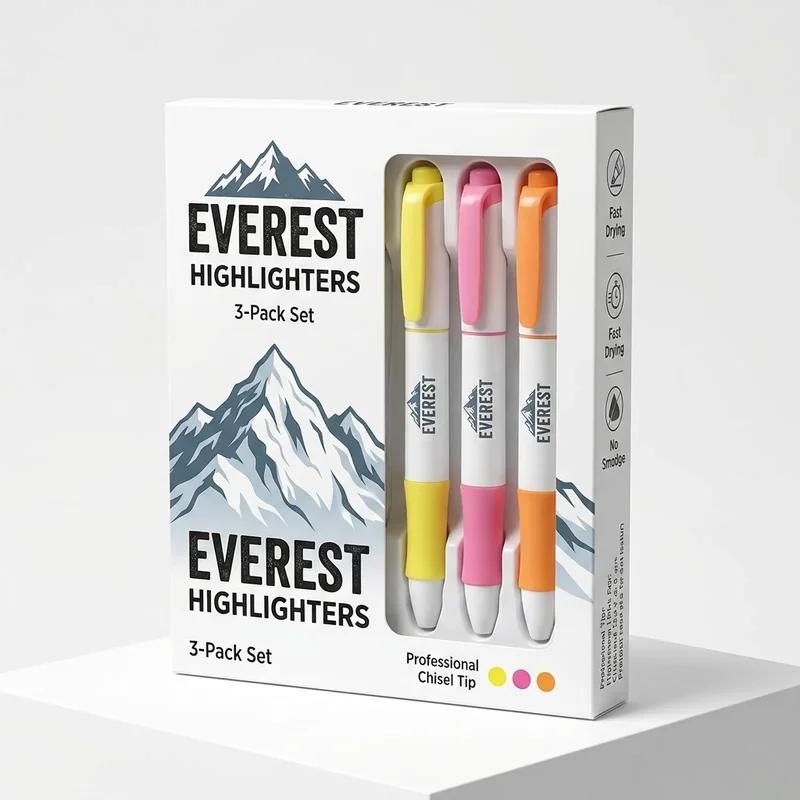 Everest Markeerder 3-Pack Set thumb 2