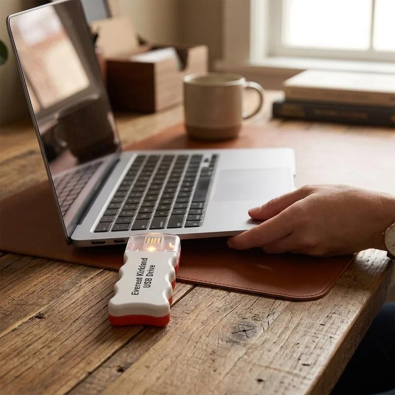 Everest Kirkland USB Drive thumb 3