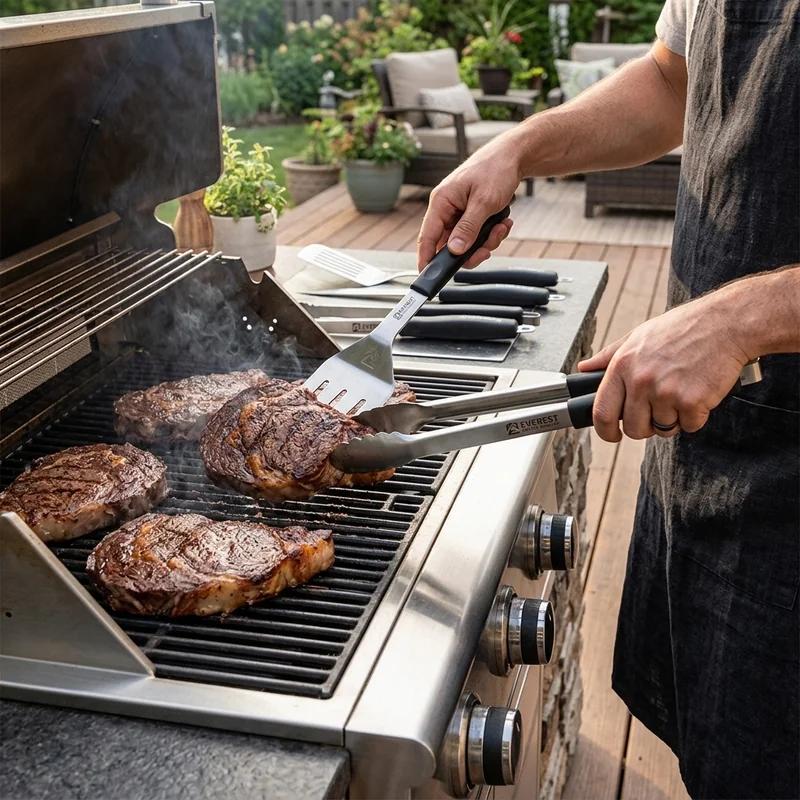 Ensemble de Grill Maître Everest thumb 3