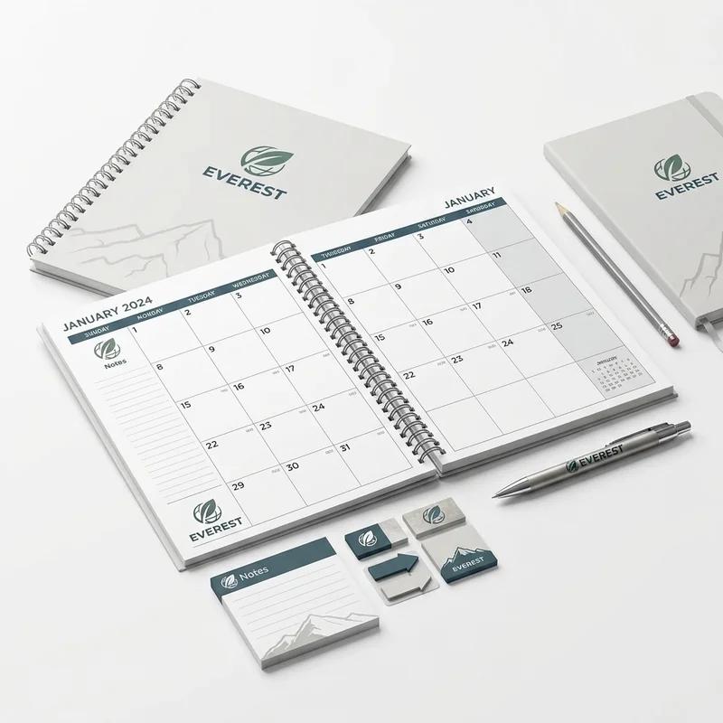 Everest Monthly Planner Set thumb 2