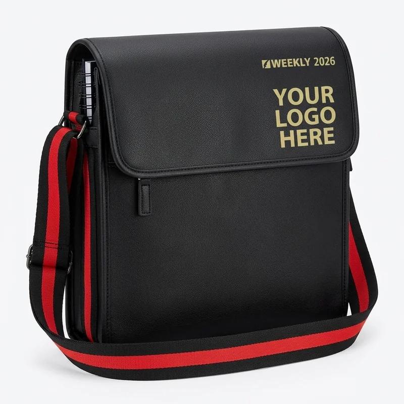 Everest Stripe Stropp Messenger Bag thumb 4