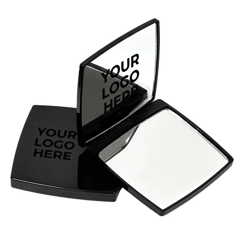 Folding Square Pocket Mirror