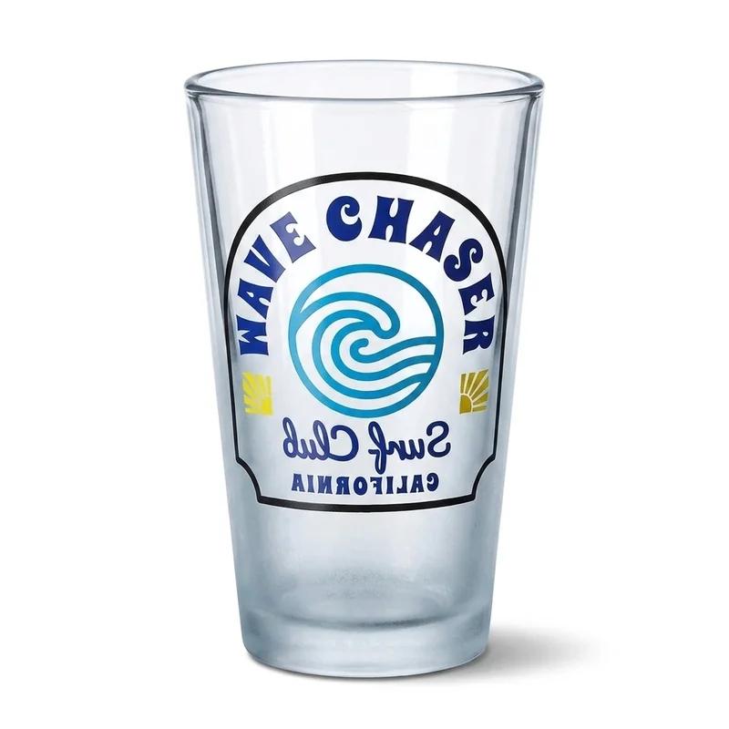 Glacier Frost 16oz Pub Glass Pro thumb 2