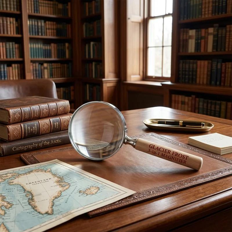 Glacier Frost 3-in-1 Magnifier thumb 3