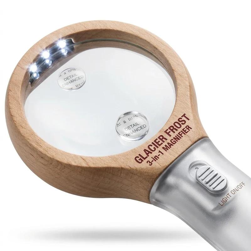 Glacier Frost 3-in-1 Magnifier thumb 2
