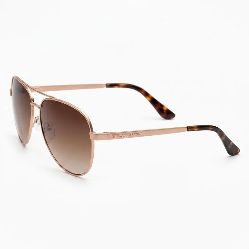 Glacier Frost Aviator Sunglasses Pro thumb 4