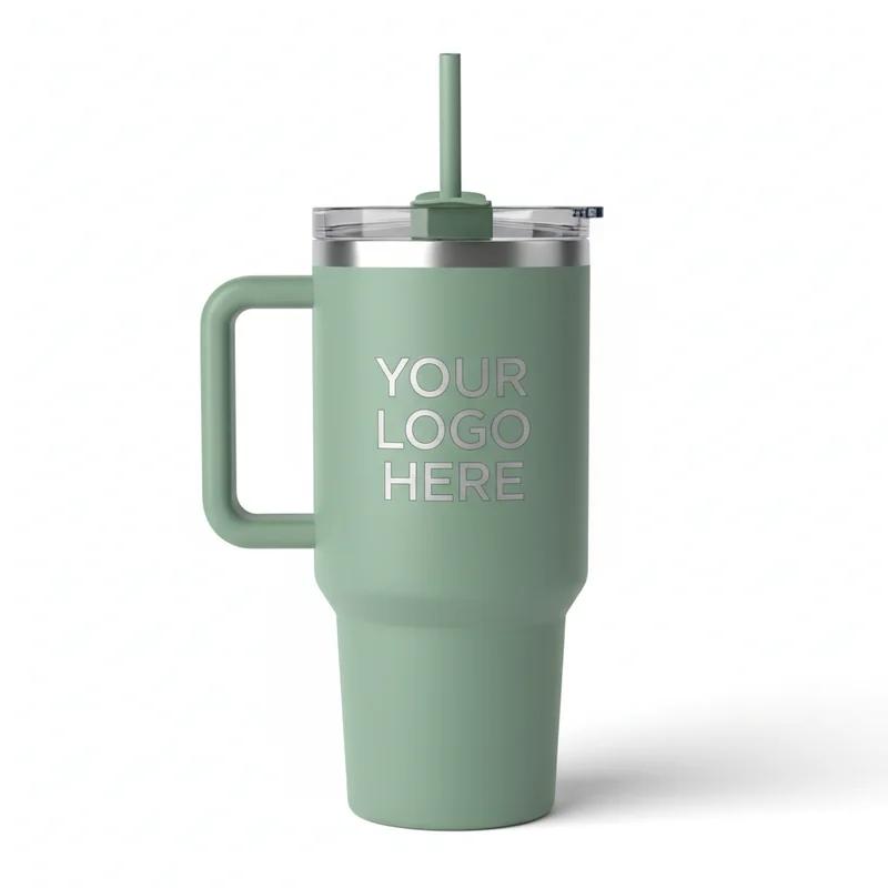 Tazza isolata 40oz