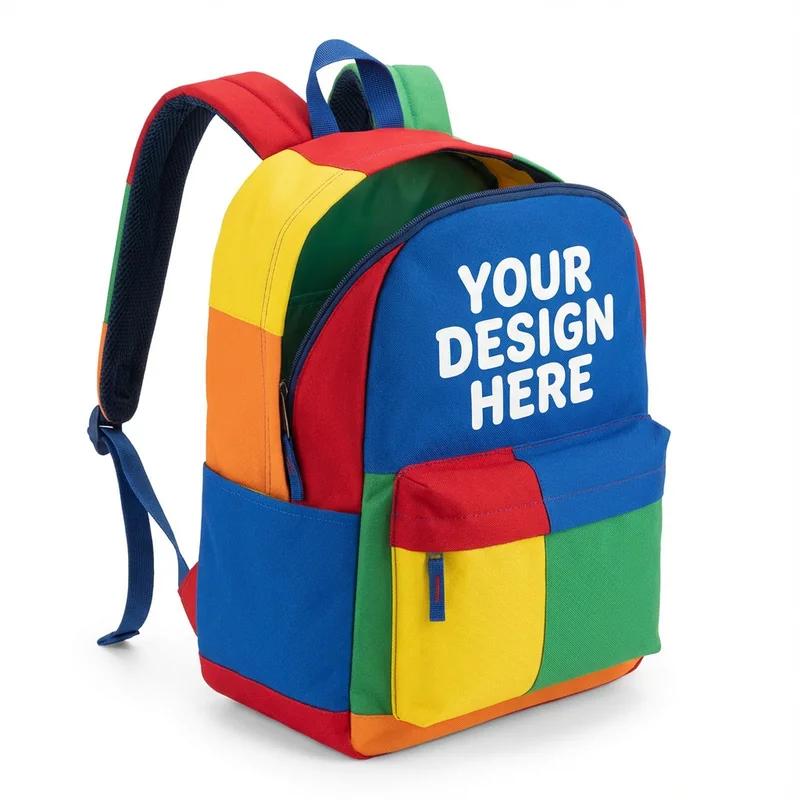 Kinderschoolrugzak