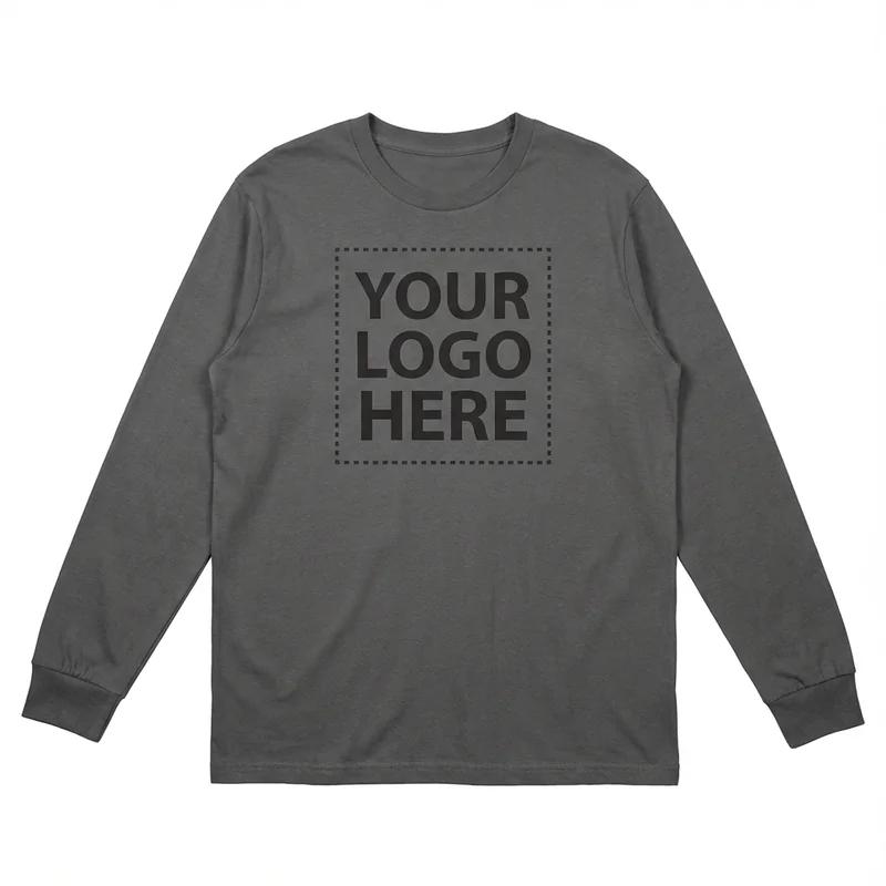 Camiseta de manga larga