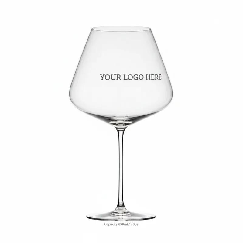 Magnum Bordeaux Wine Goblet 28oz thumb 2