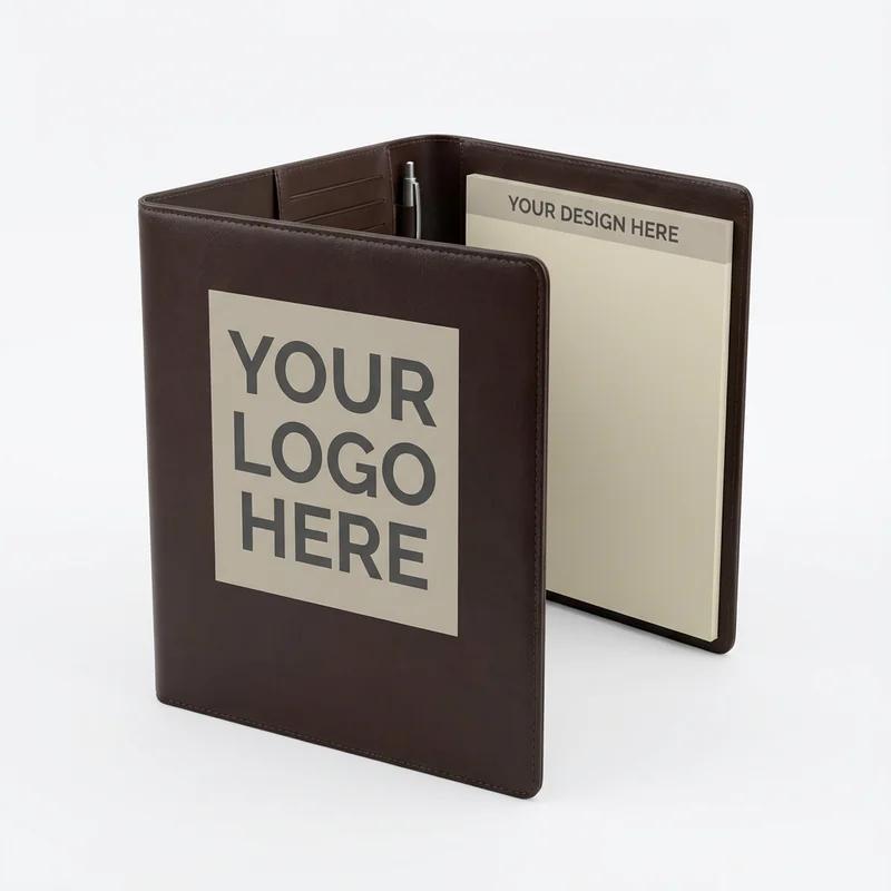 Padfolio con Bloc de notas